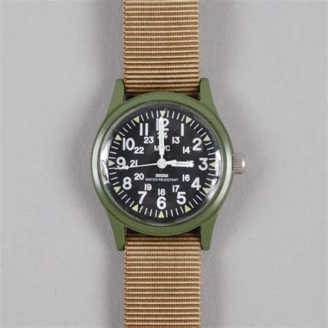 mwc replica vietnam watch|MWC Recreates the Classic Timepiece Worn by Vietnam War .